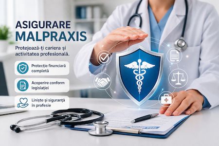 Asigurare malpraxis - IrisAG.ro