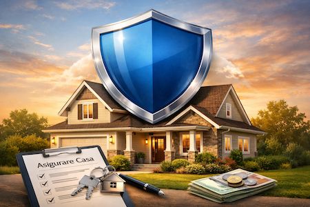 Asiguarare casa